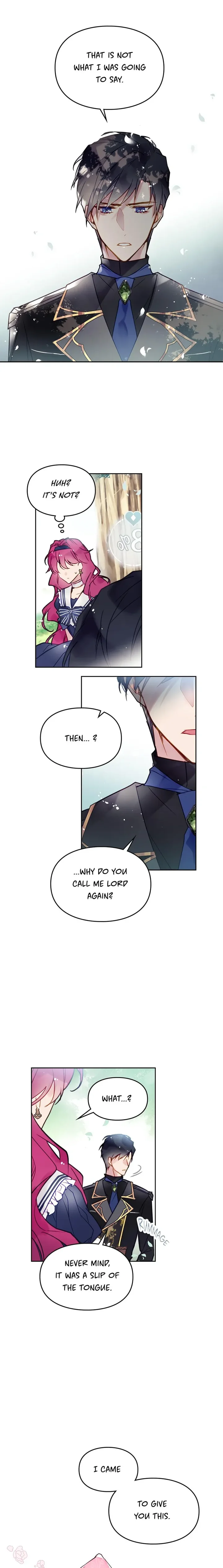 Death Is the Only Ending for the Villainess chapter 19 page 5