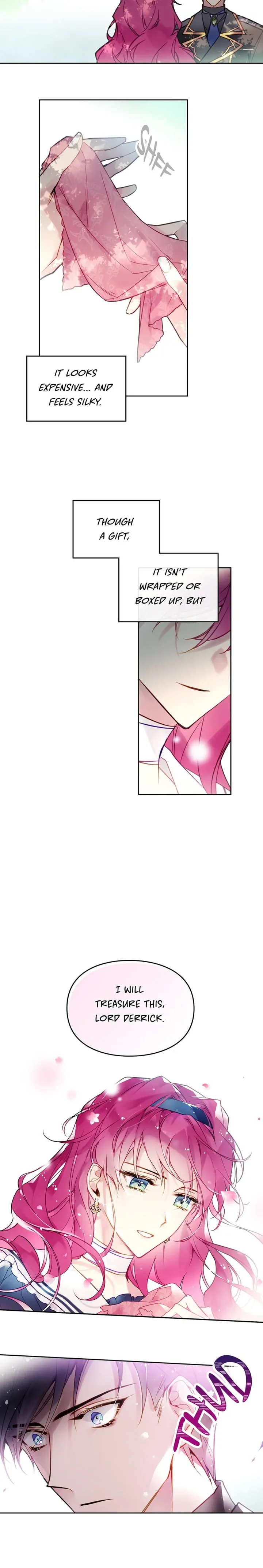 Death Is the Only Ending for the Villainess chapter 19 page 7