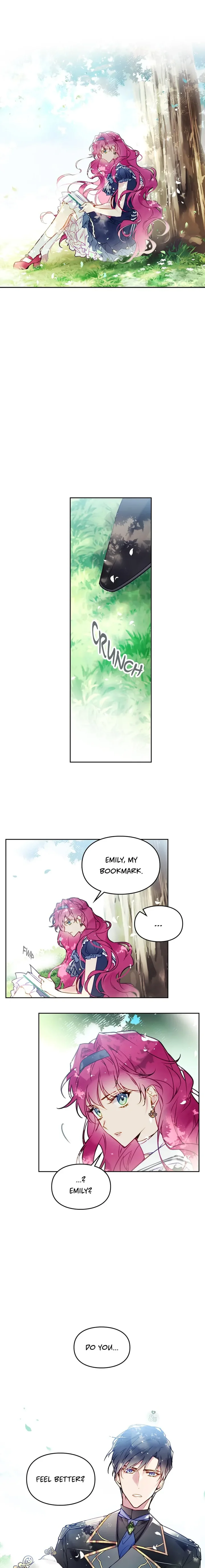 Death Is the Only Ending for the Villainess chapter 19 page 2
