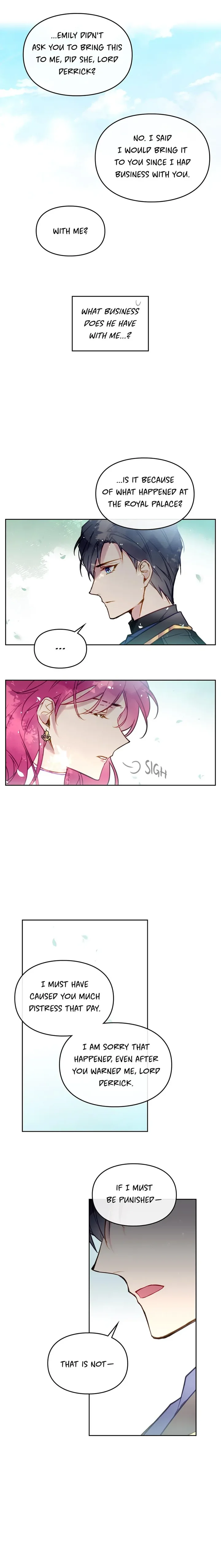 Death Is the Only Ending for the Villainess chapter 19 page 4