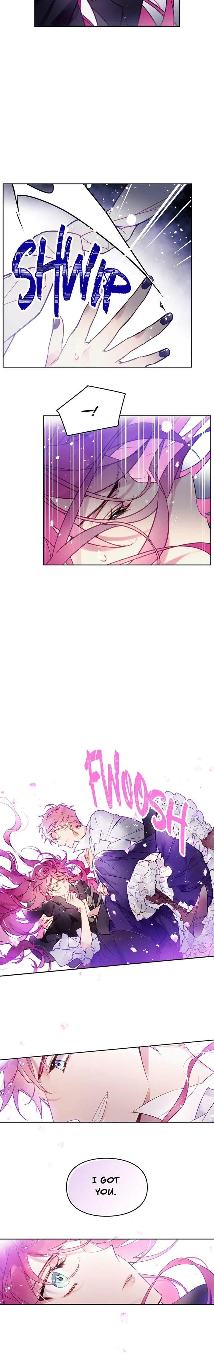 Death Is the Only Ending for the Villainess chapter 20 page 10