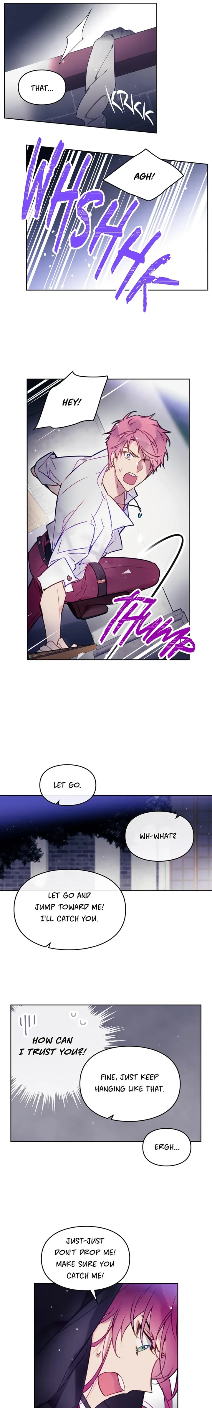 Death Is the Only Ending for the Villainess chapter 20 page 9