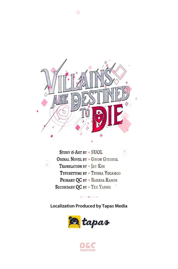 Death Is the Only Ending for the Villainess chapter 20 page 11