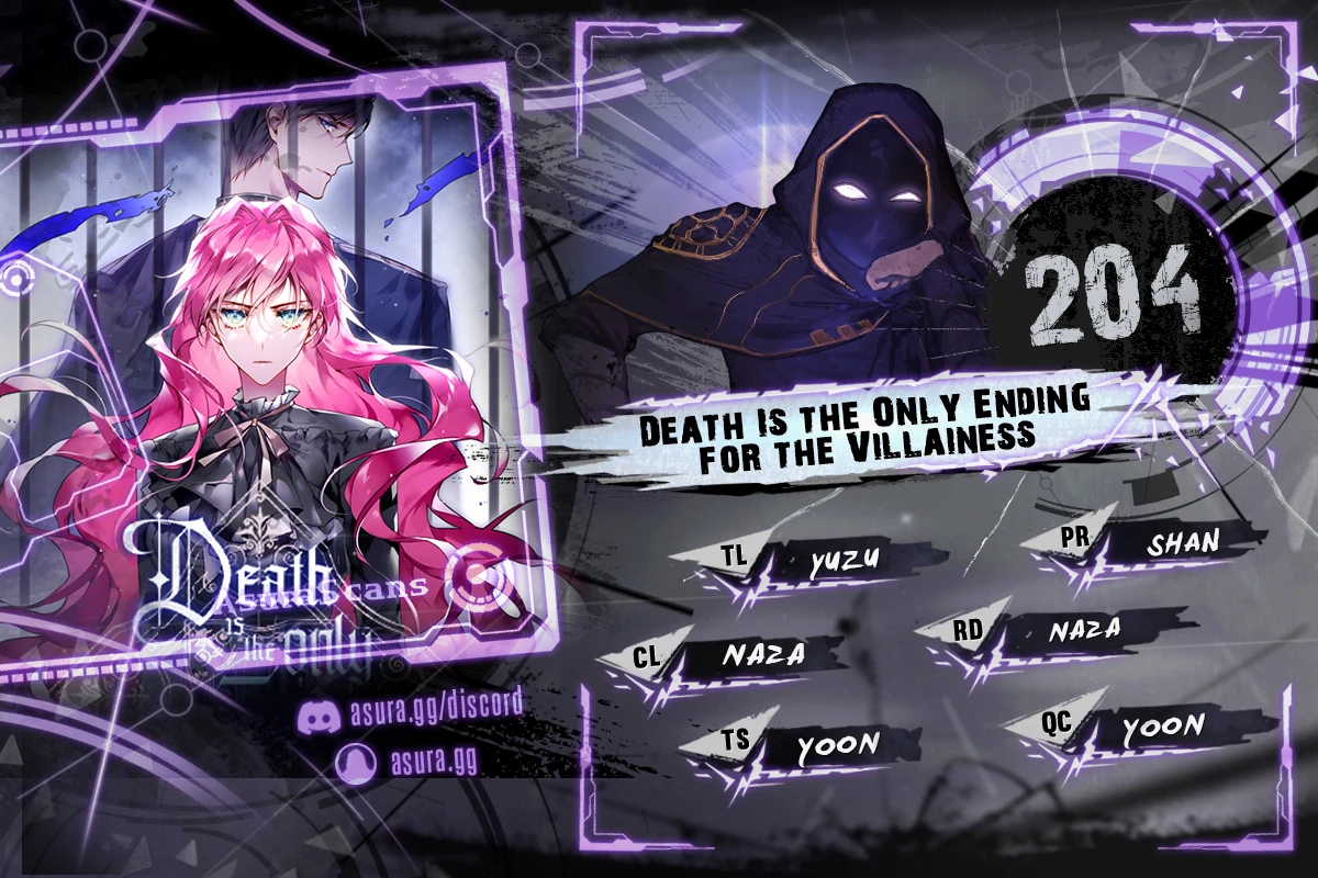 Death Is the Only Ending for the Villainess chapter 204 page 1