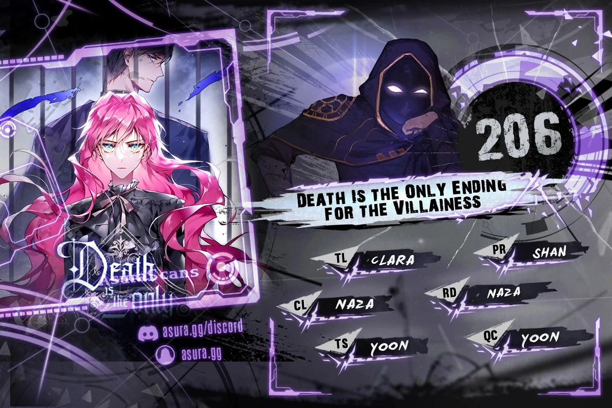 Death Is the Only Ending for the Villainess chapter 206 page 1