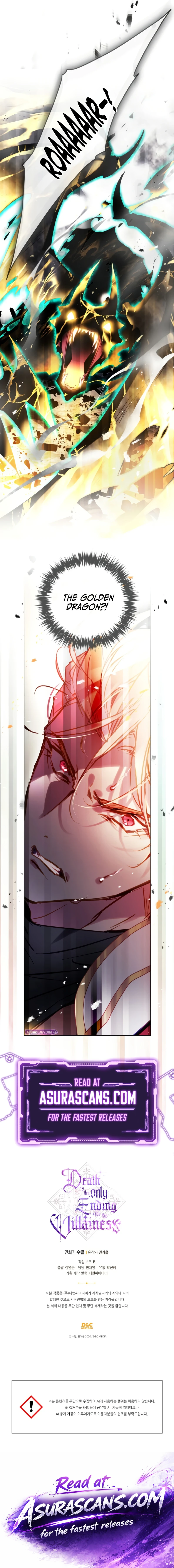 Death Is the Only Ending for the Villainess chapter 206 page 8