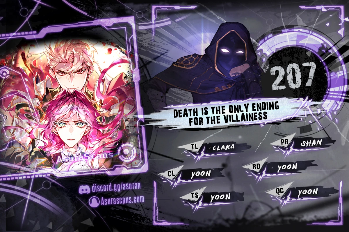 Death Is the Only Ending for the Villainess chapter 207 page 1