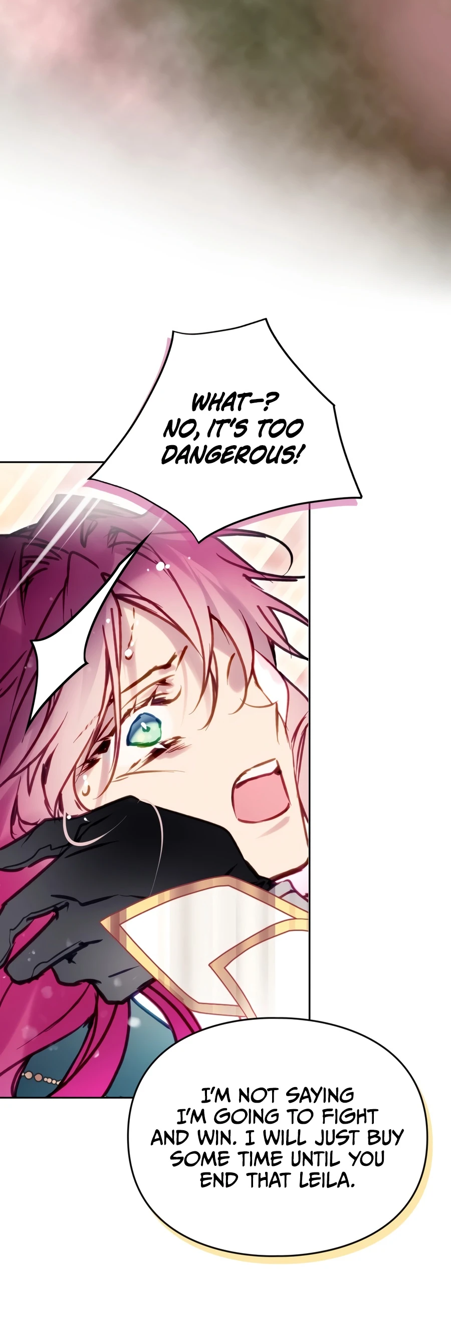 Death Is the Only Ending for the Villainess chapter 209 page 11