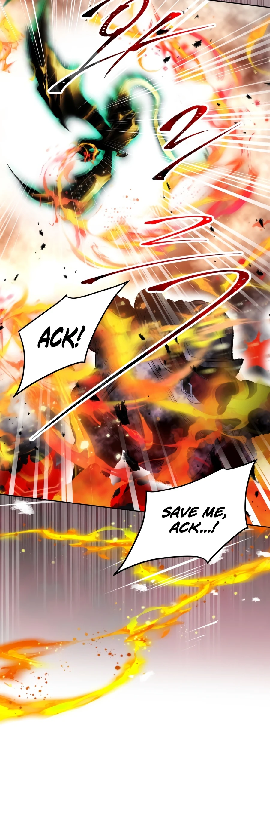 Death Is the Only Ending for the Villainess chapter 209 page 7