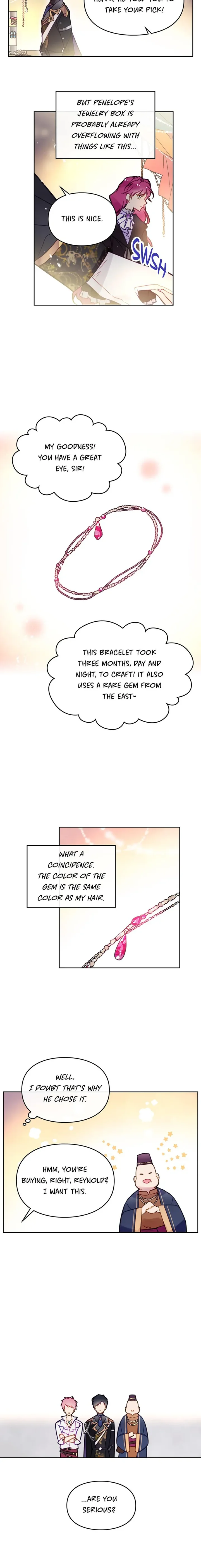 Death Is the Only Ending for the Villainess chapter 21 page 10