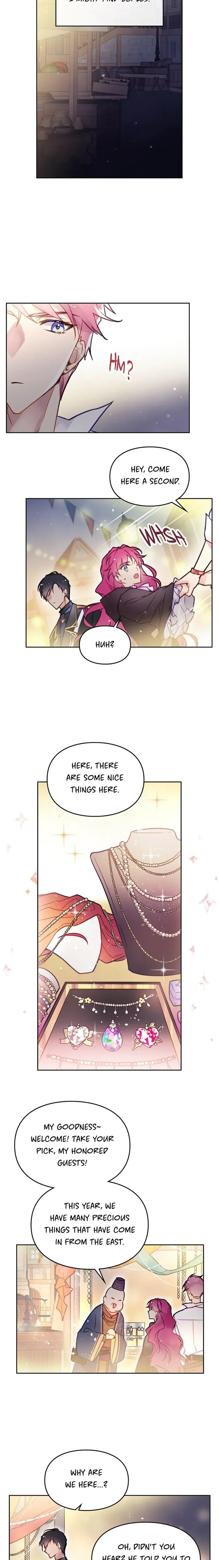 Death Is the Only Ending for the Villainess chapter 21 page 9