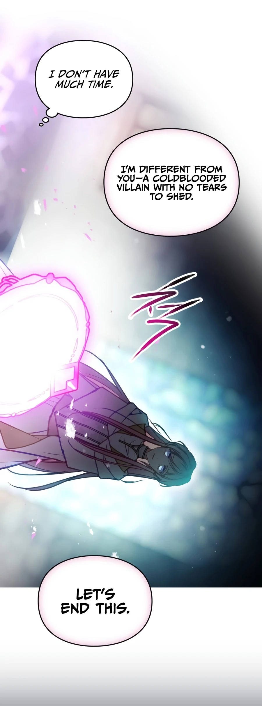 Death Is the Only Ending for the Villainess chapter 210 page 5