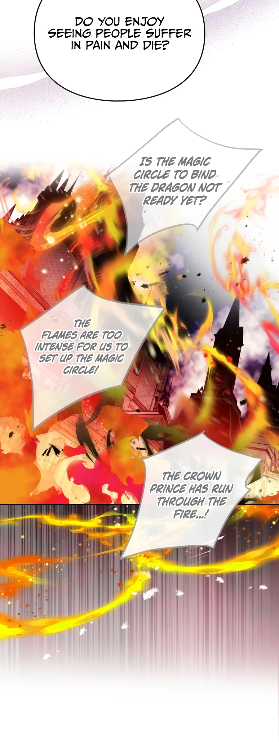 Death Is the Only Ending for the Villainess chapter 210 page 3