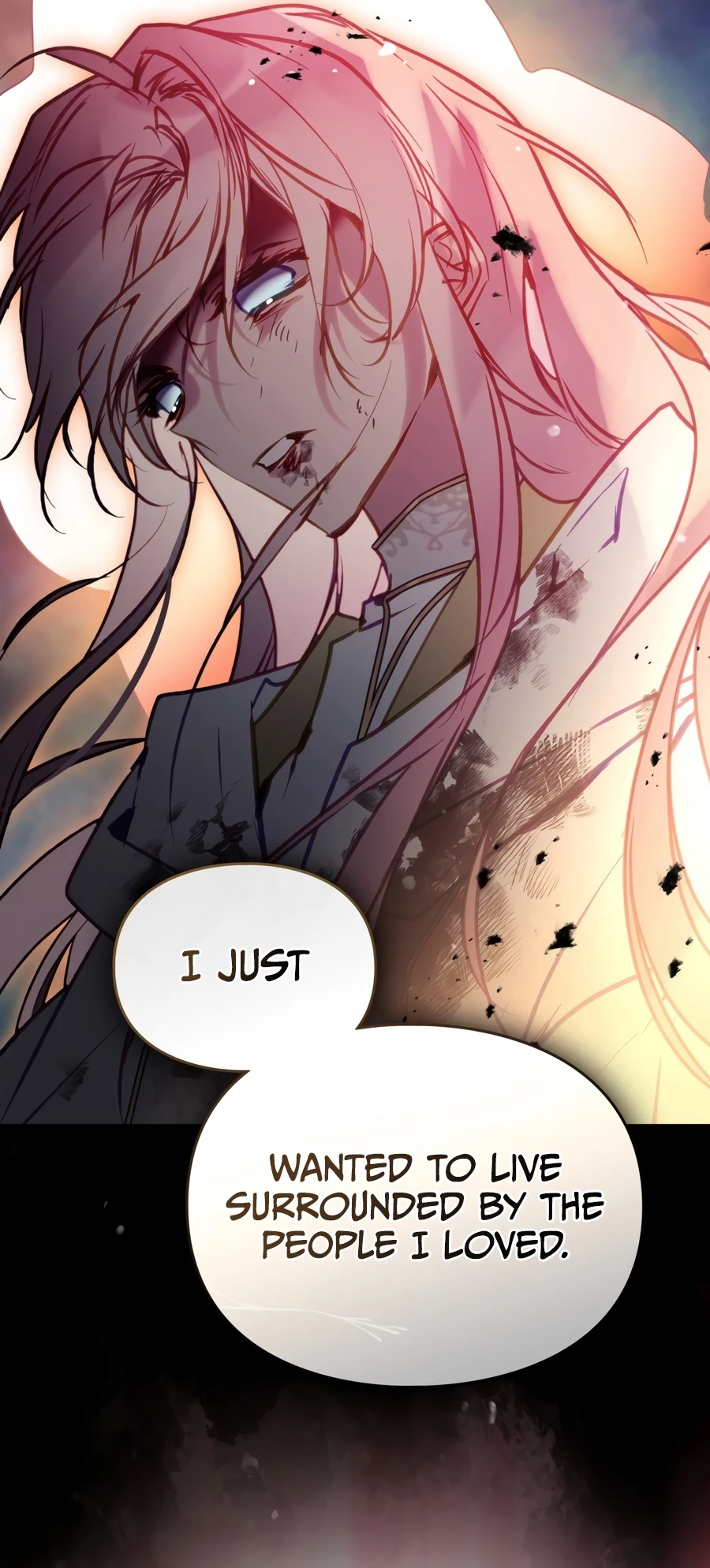 Death Is the Only Ending for the Villainess chapter 211 page 11