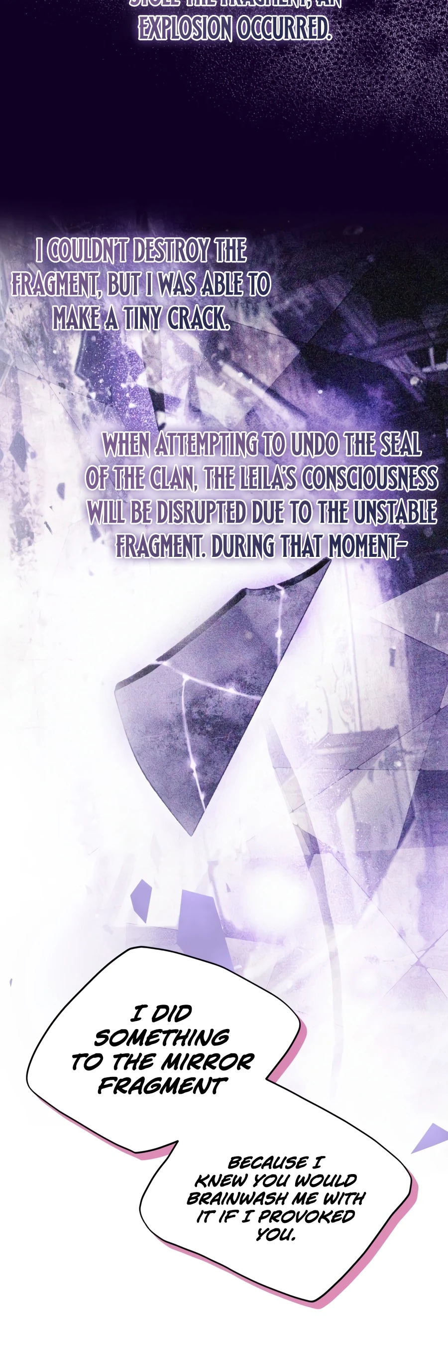 Death Is the Only Ending for the Villainess chapter 211 page 7