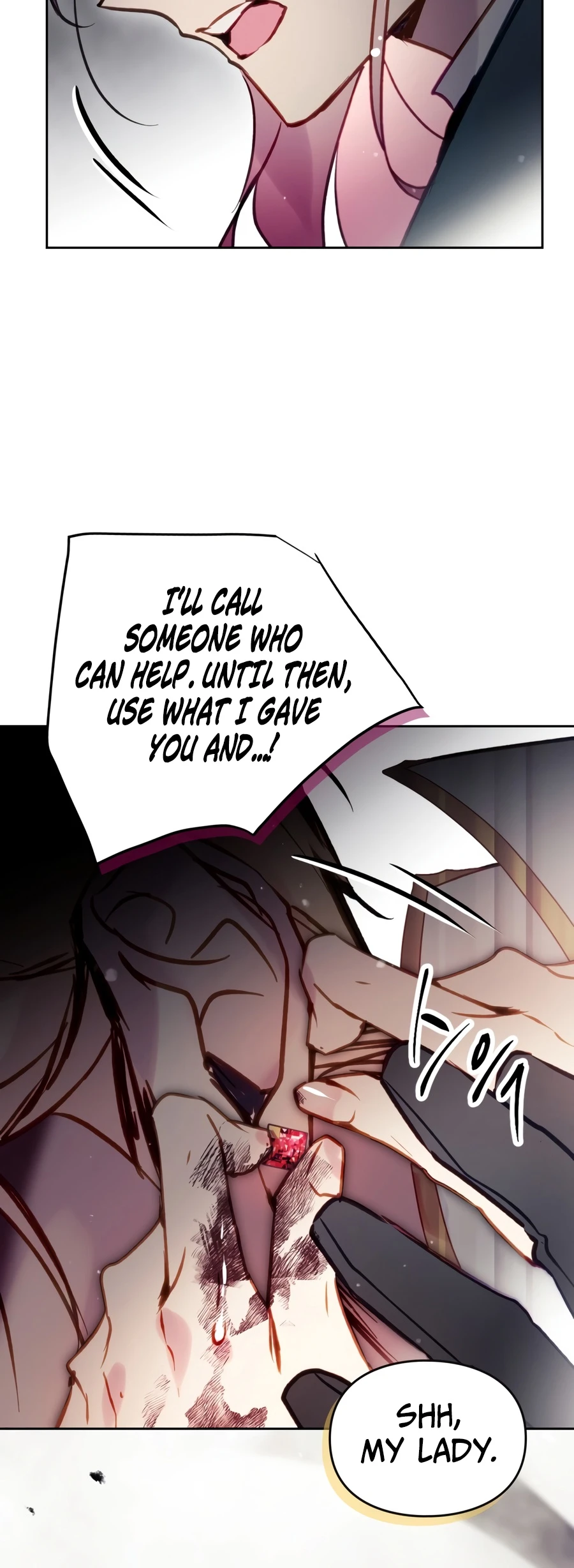 Death Is the Only Ending for the Villainess chapter 212 page 11