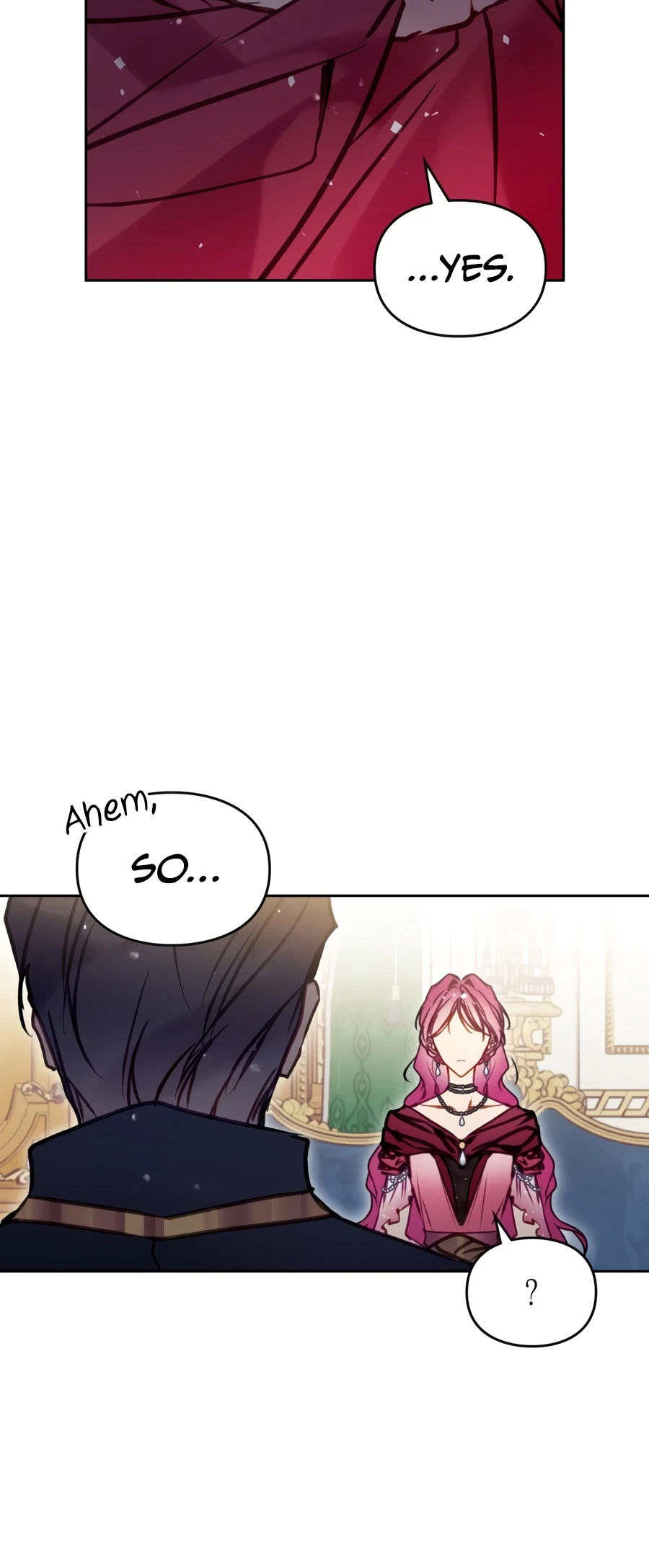 Death Is the Only Ending for the Villainess chapter 214 page 3