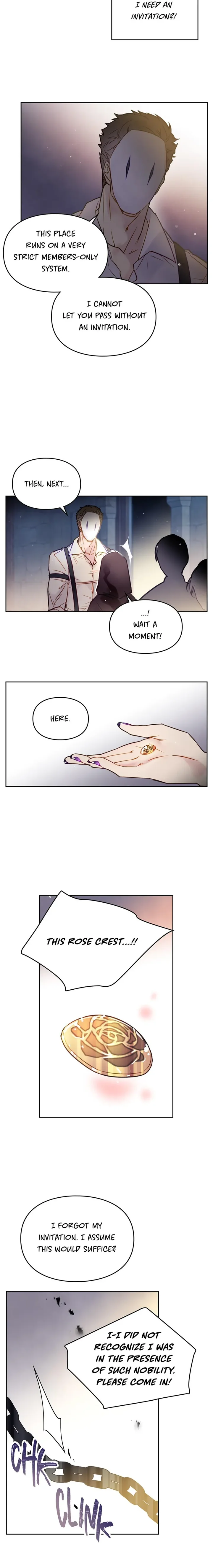 Death Is the Only Ending for the Villainess chapter 22 page 6