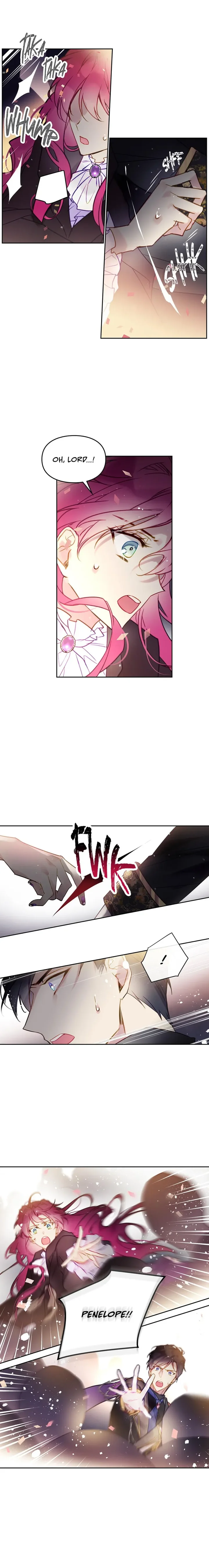 Death Is the Only Ending for the Villainess chapter 22 page 2