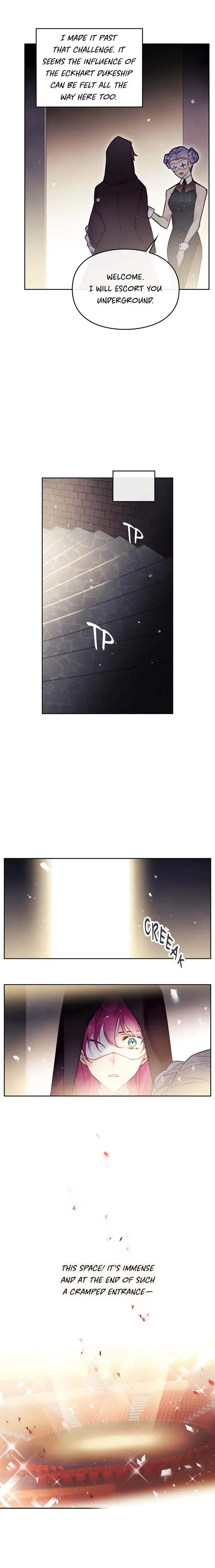Death Is the Only Ending for the Villainess chapter 22 page 7