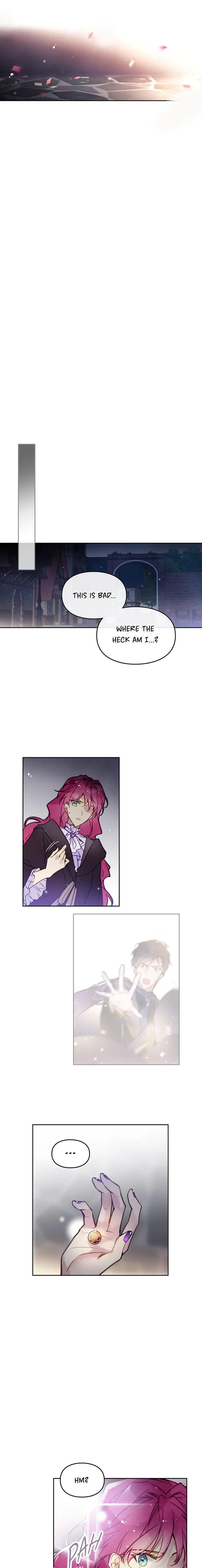 Death Is the Only Ending for the Villainess chapter 22 page 3