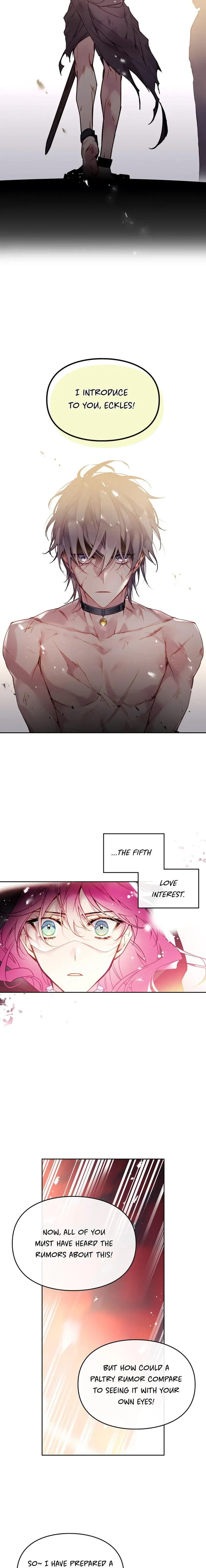 Death Is the Only Ending for the Villainess chapter 22 page 10