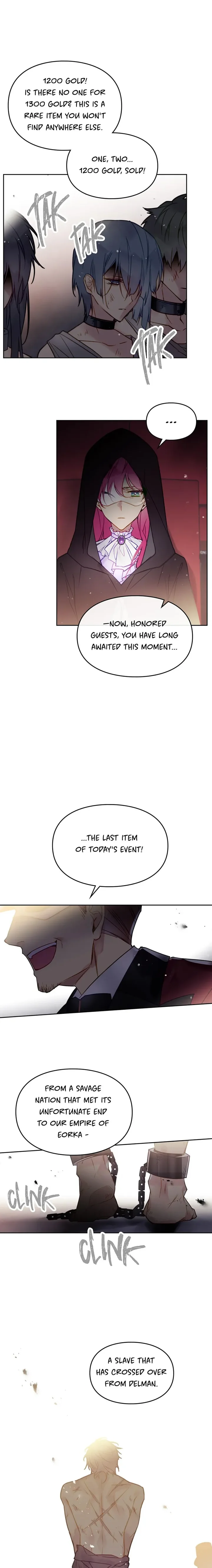 Death Is the Only Ending for the Villainess chapter 22 page 9