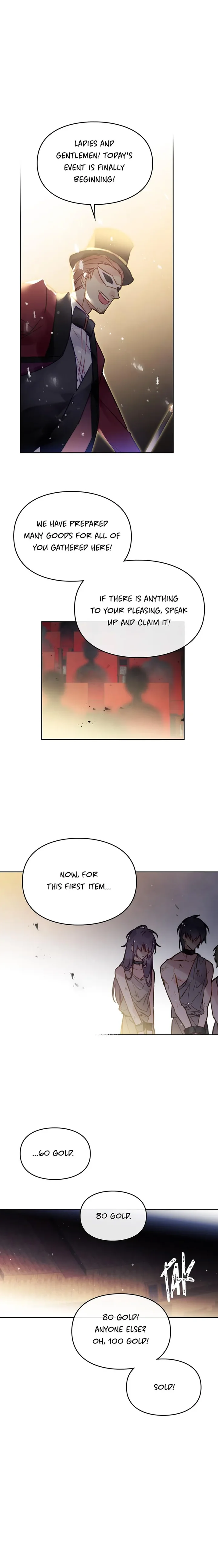 Death Is the Only Ending for the Villainess chapter 22 page 8