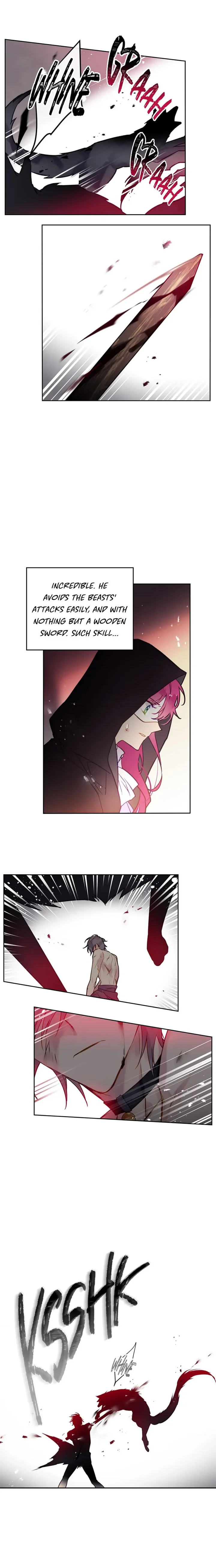 Death Is the Only Ending for the Villainess chapter 23 page 3