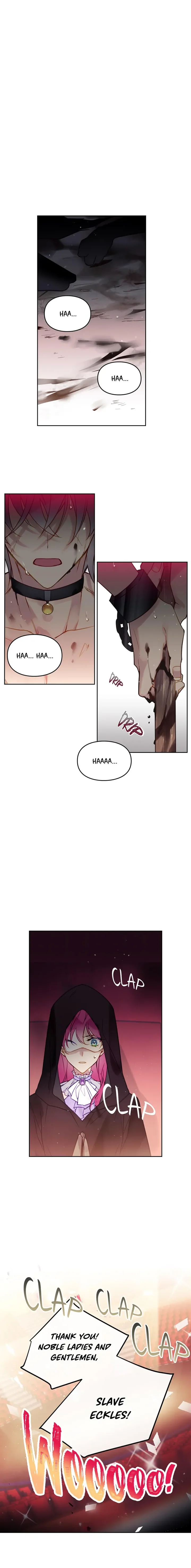Death Is the Only Ending for the Villainess chapter 23 page 4