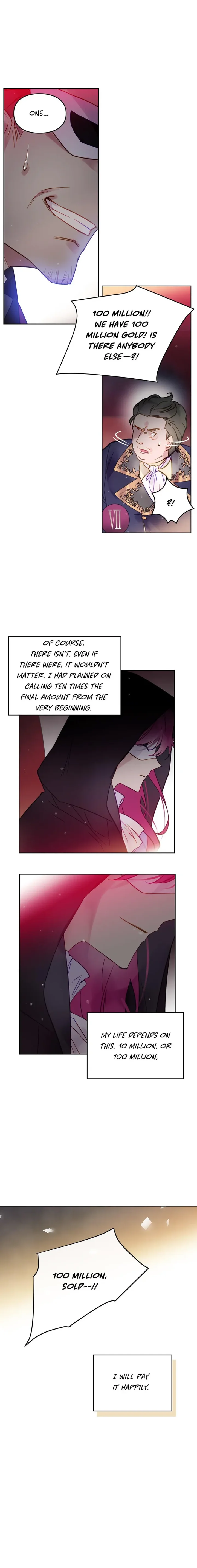 Death Is the Only Ending for the Villainess chapter 23 page 8