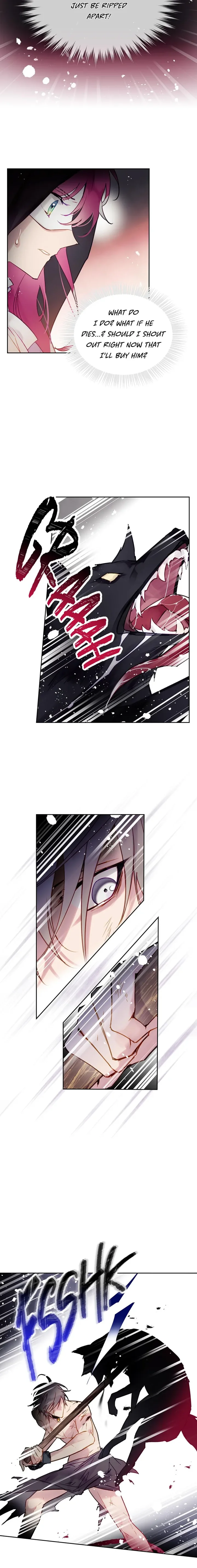 Death Is the Only Ending for the Villainess chapter 23 page 2
