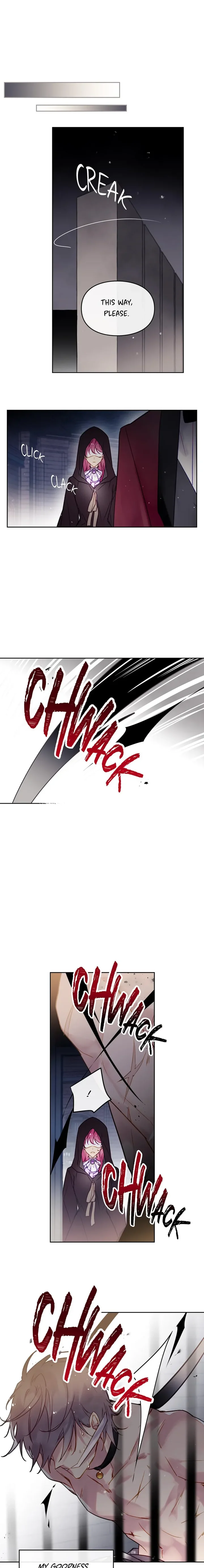 Death Is the Only Ending for the Villainess chapter 23 page 9