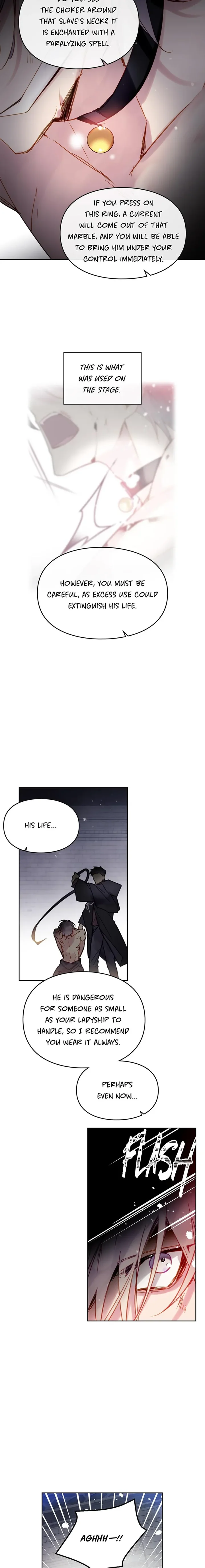 Death Is the Only Ending for the Villainess chapter 23 page 11