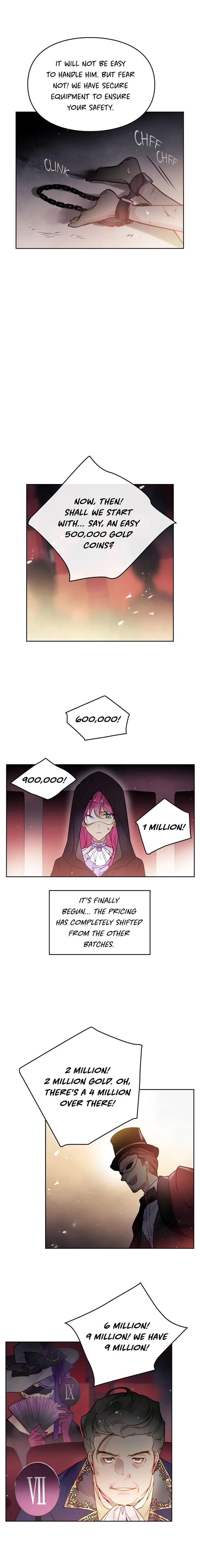 Death Is the Only Ending for the Villainess chapter 23 page 6