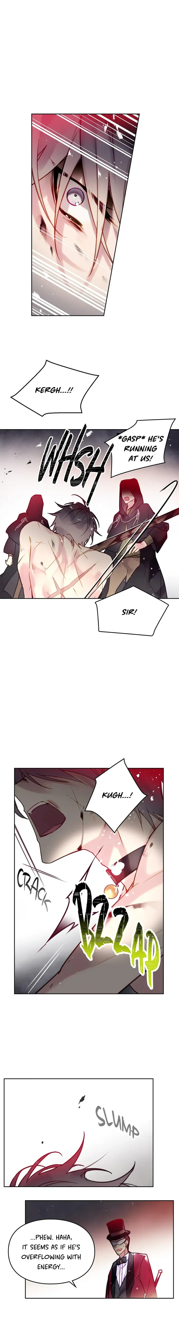 Death Is the Only Ending for the Villainess chapter 23 page 5