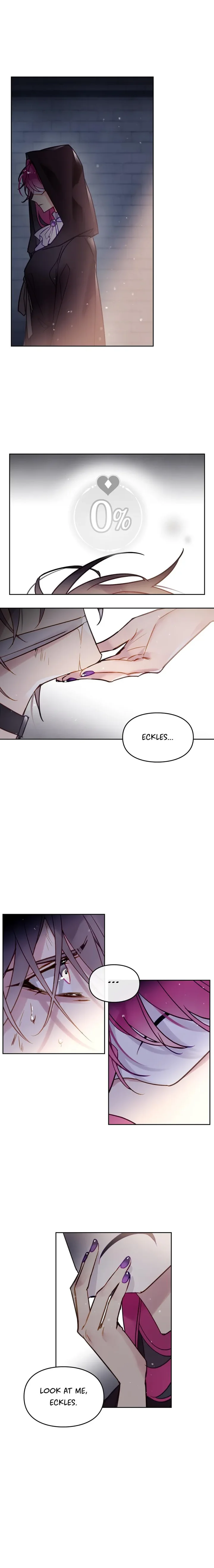 Death Is the Only Ending for the Villainess chapter 24 page 3