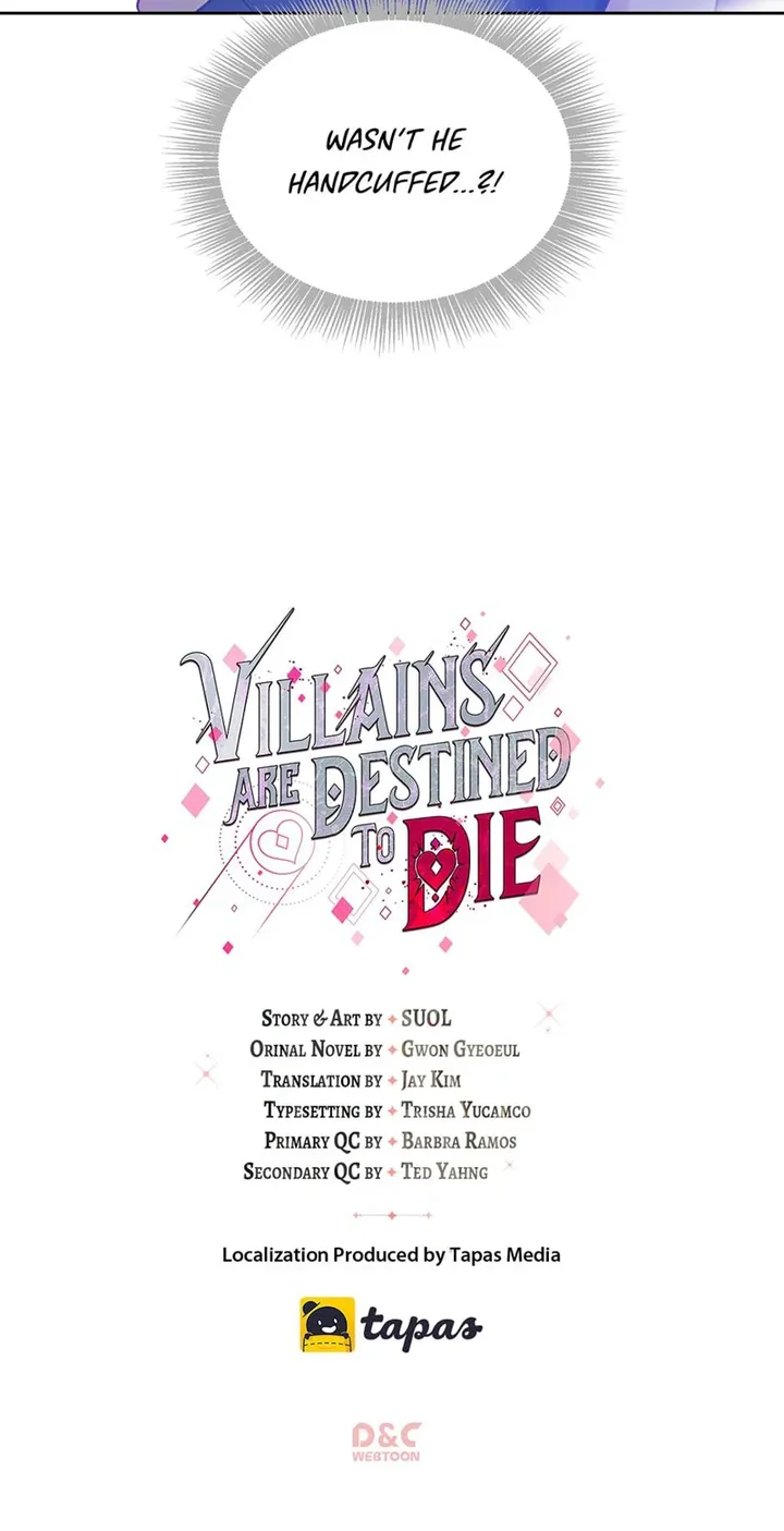 Death Is the Only Ending for the Villainess chapter 24 page 12