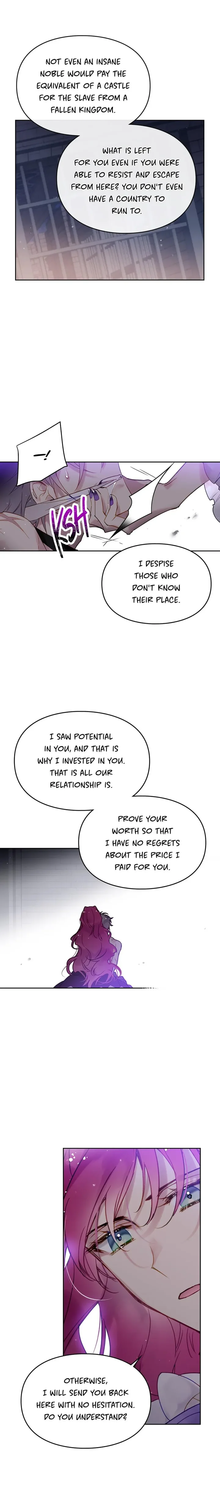 Death Is the Only Ending for the Villainess chapter 24 page 5