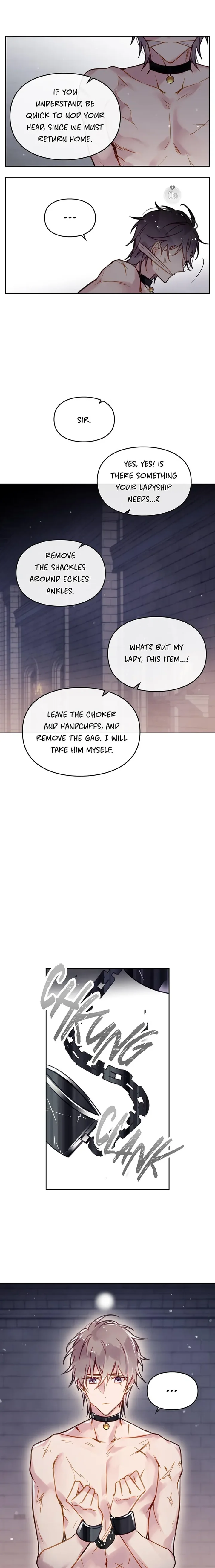 Death Is the Only Ending for the Villainess chapter 24 page 6