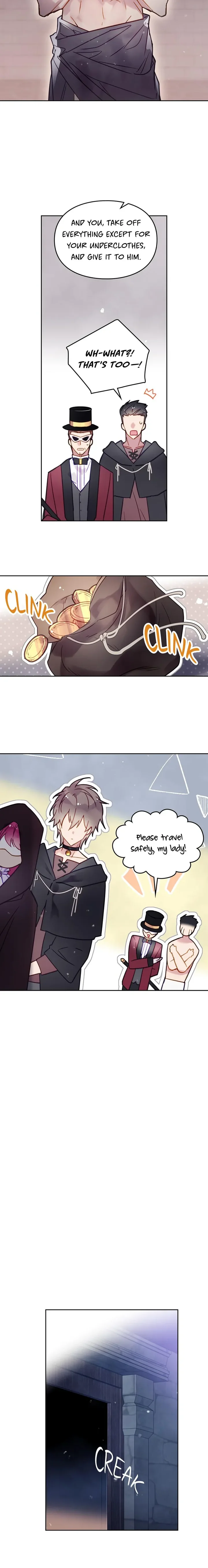 Death Is the Only Ending for the Villainess chapter 24 page 7