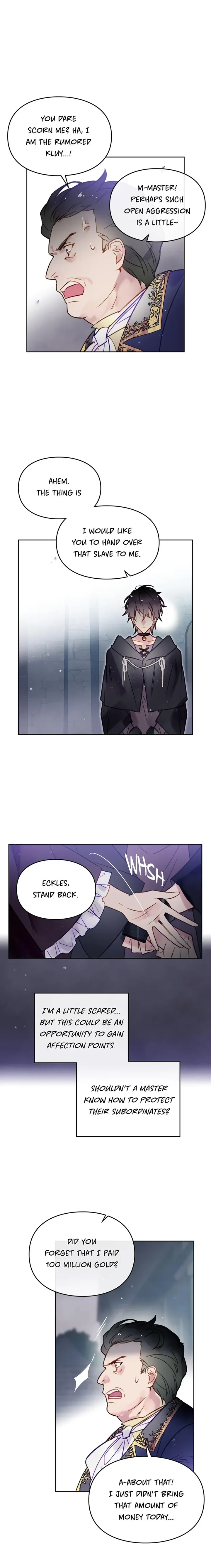 Death Is the Only Ending for the Villainess chapter 24 page 9