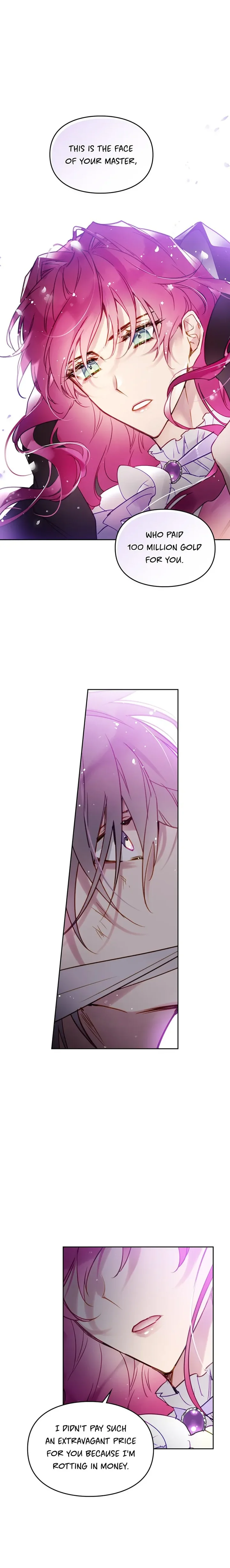 Death Is the Only Ending for the Villainess chapter 24 page 4