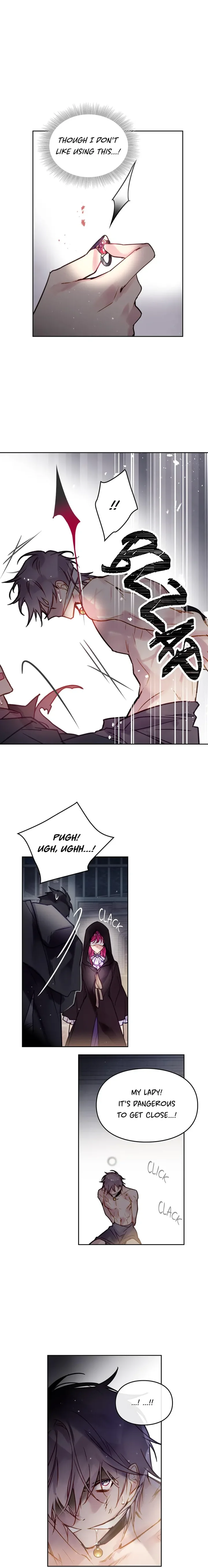 Death Is the Only Ending for the Villainess chapter 24 page 2