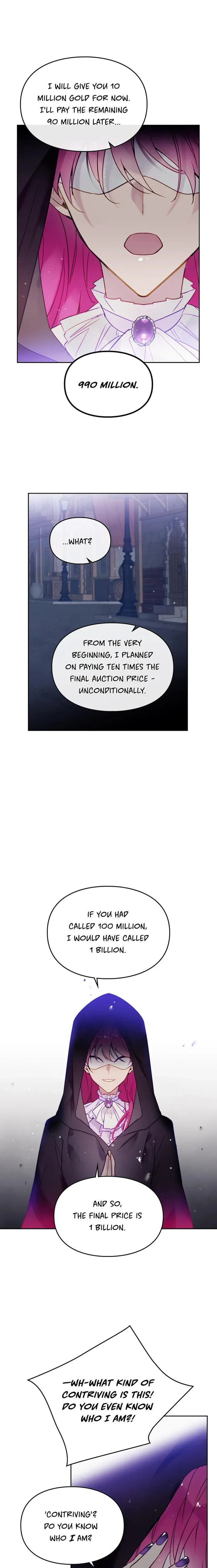 Death Is the Only Ending for the Villainess chapter 24 page 10
