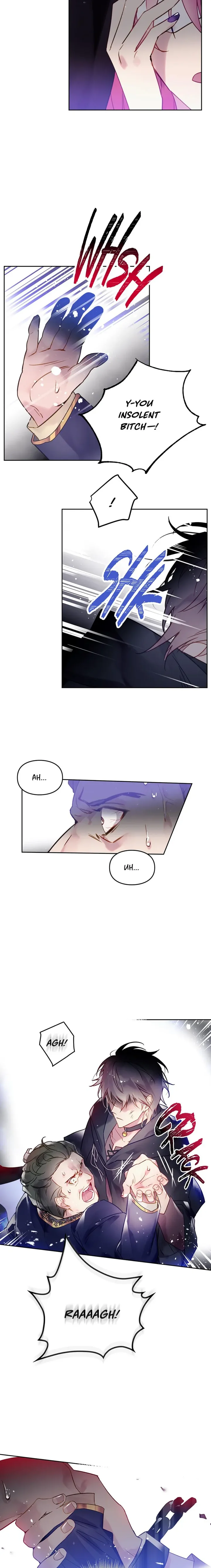 Death Is the Only Ending for the Villainess chapter 24 page 11