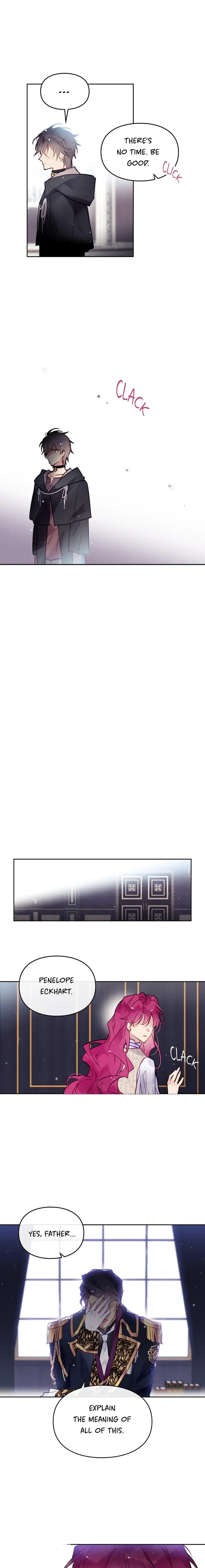 Death Is the Only Ending for the Villainess chapter 25 page 10