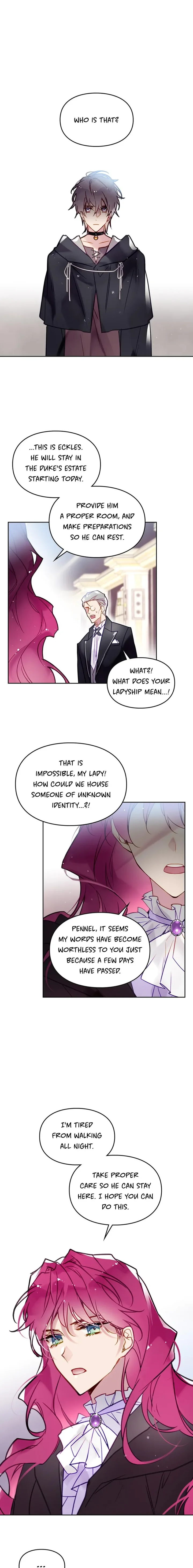 Death Is the Only Ending for the Villainess chapter 25 page 7