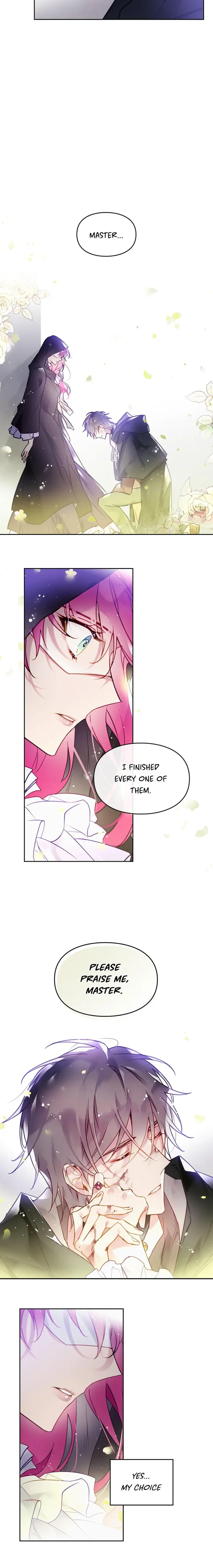 Death Is the Only Ending for the Villainess chapter 25 page 4