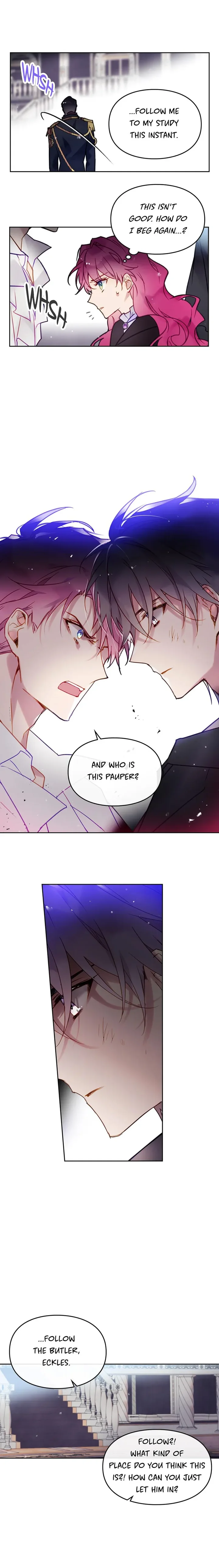 Death Is the Only Ending for the Villainess chapter 25 page 9